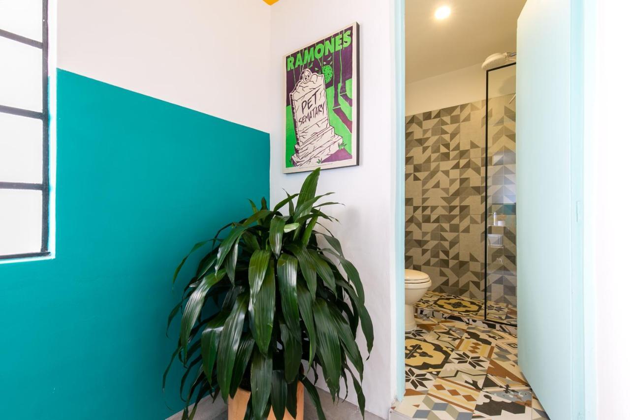 Apartmán Casa Manila Calle 12 Medellín Exteriér fotografie
