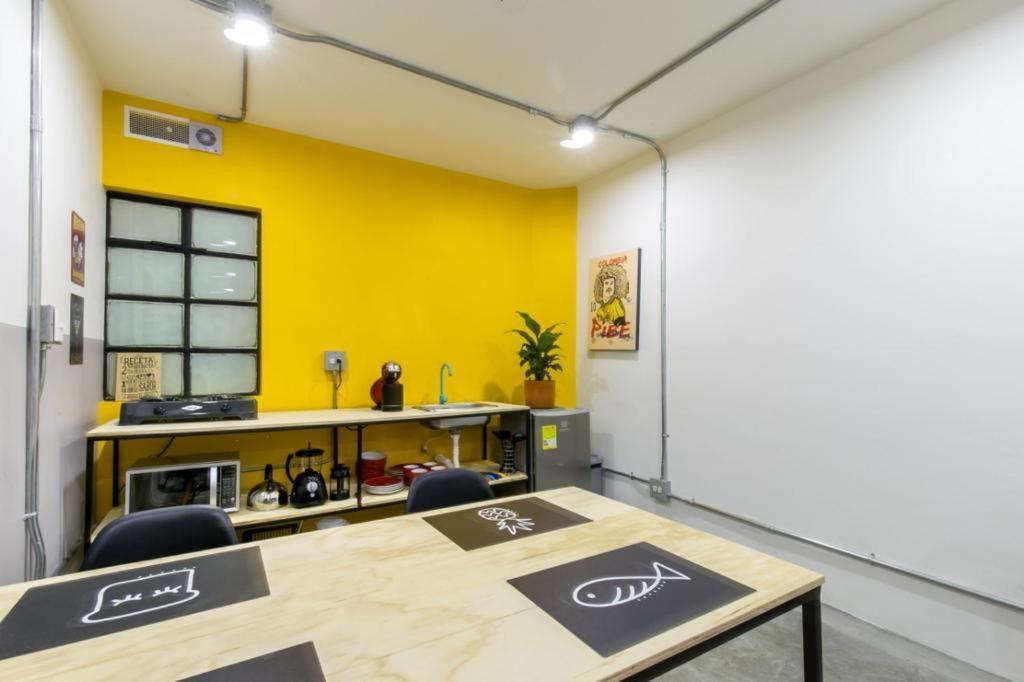 Apartmán Casa Manila Calle 12 Medellín Exteriér fotografie