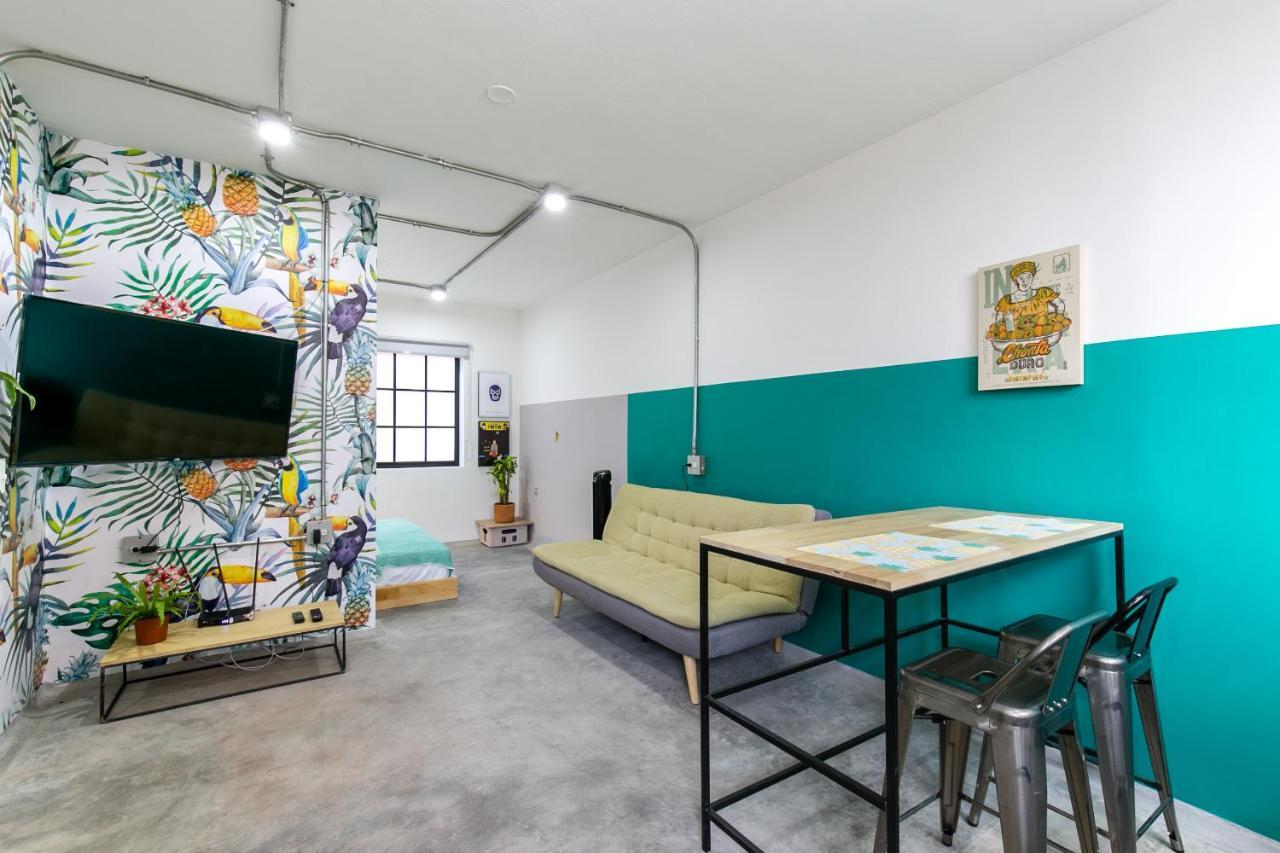 Apartmán Casa Manila Calle 12 Medellín Exteriér fotografie