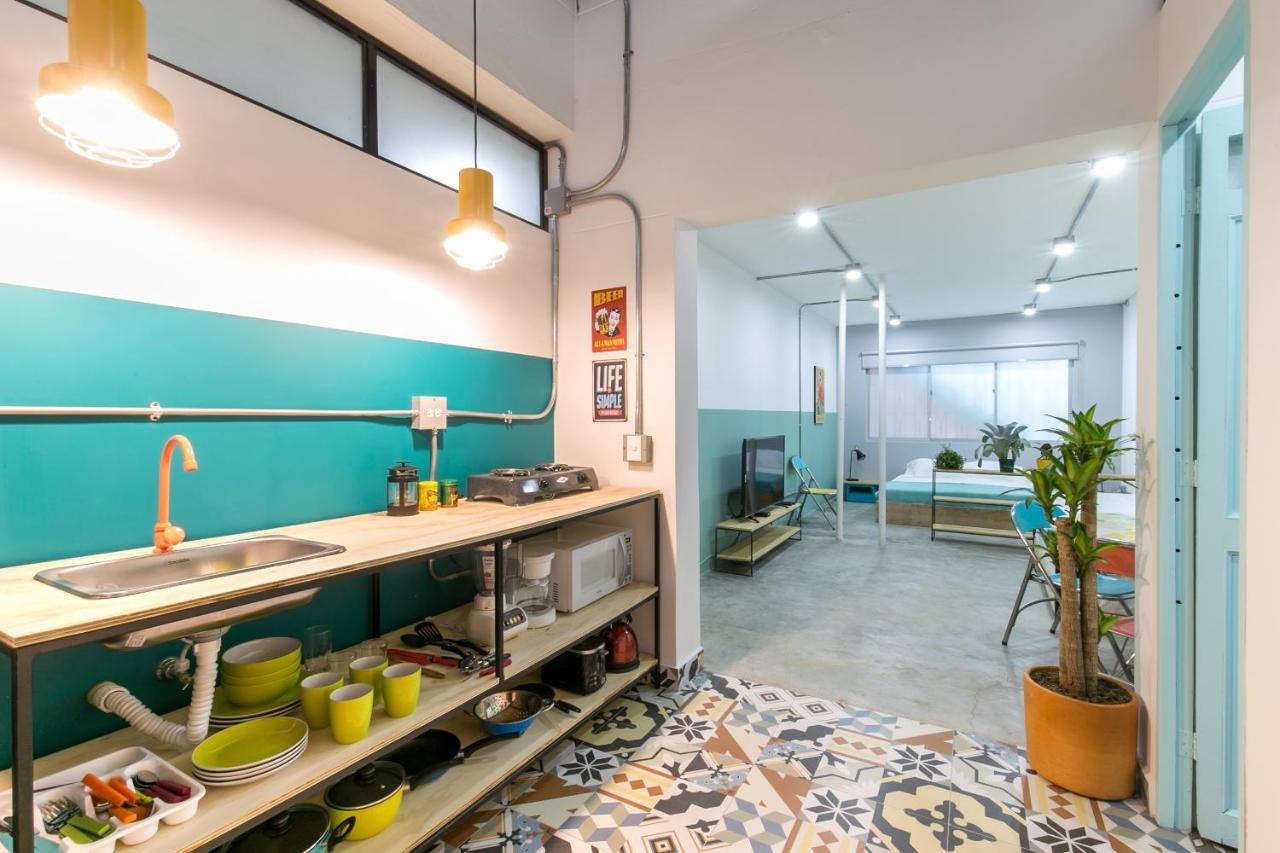 Apartmán Casa Manila Calle 12 Medellín Exteriér fotografie