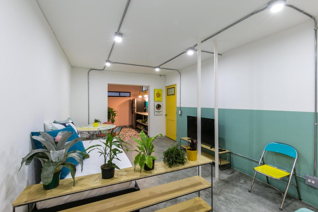 Apartmán Casa Manila Calle 12 Medellín Exteriér fotografie