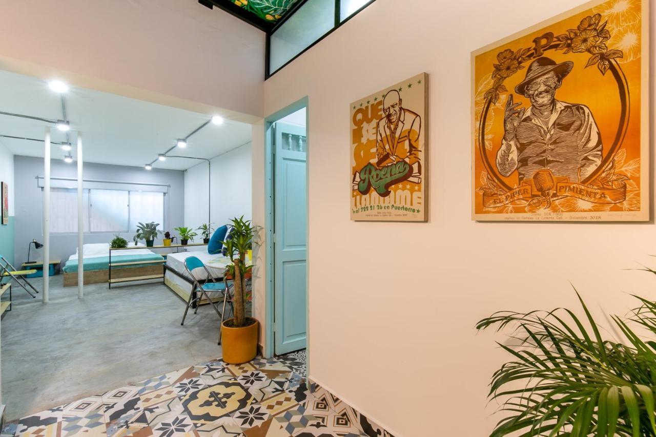 Apartmán Casa Manila Calle 12 Medellín Exteriér fotografie